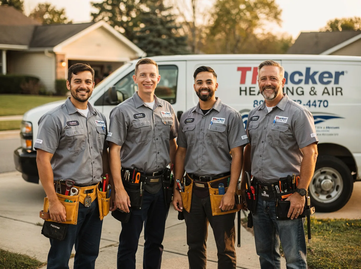 Ac Repair company in Racine, WI