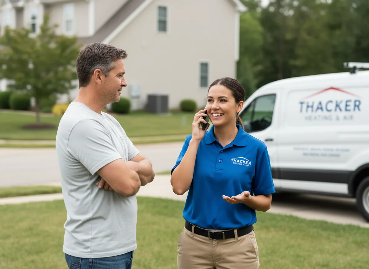 Ac Repair Racine, WI FAQs